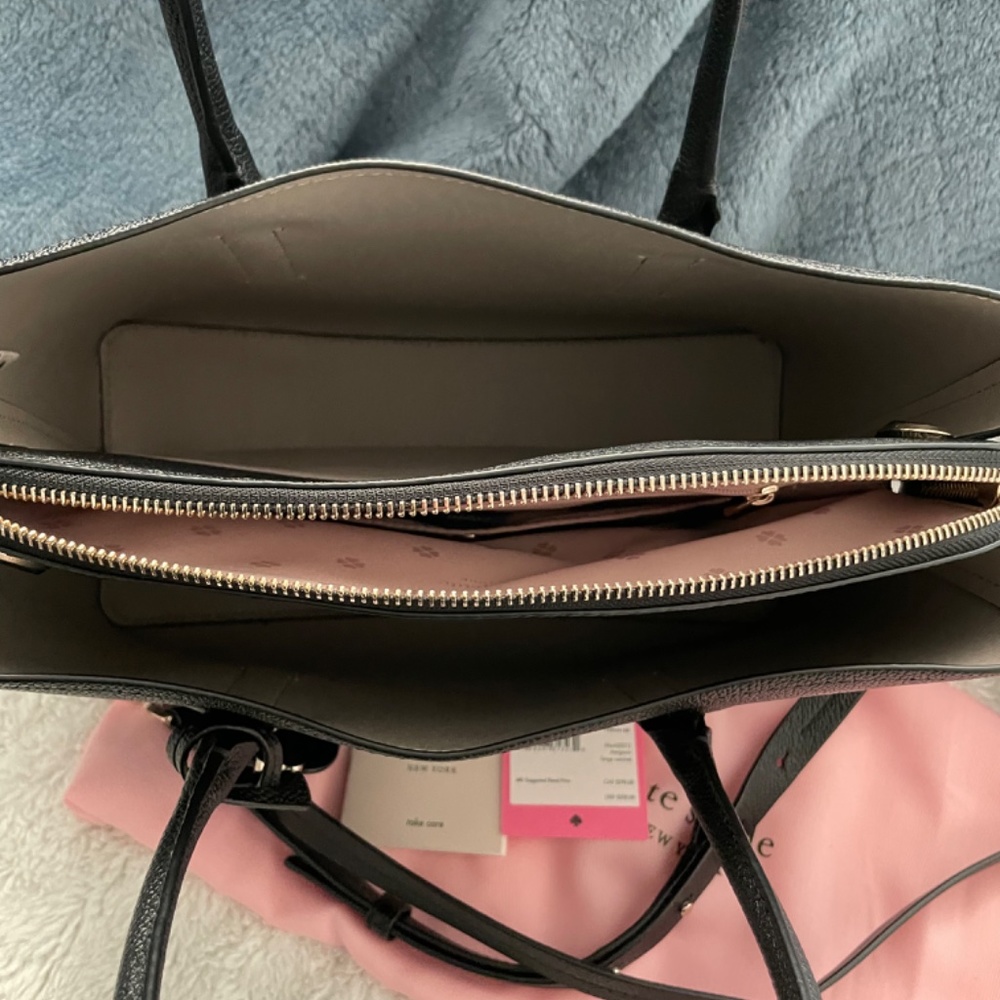 Kate Spade Margaux, Large Satchel - Picture 9 of 12